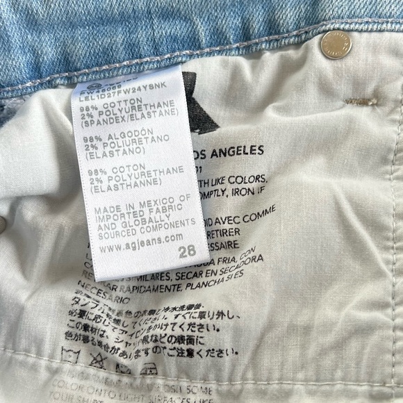 ADRIANO GOLDSCHMIED AG Jeans - Picture 7 of 9